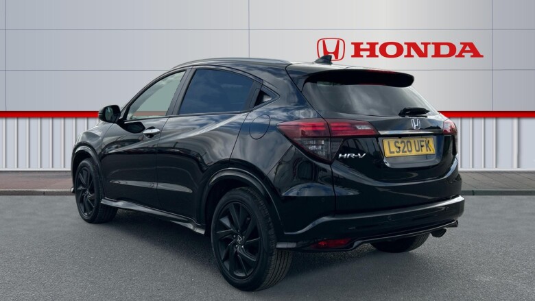 Honda HR-V 1.5 i-VTEC EX 5dr Petrol Hatchback